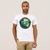 The National Park of American Samoa T-shirt (Voorkant volledig)