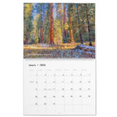 The National Parks Kalender (Mar 2026)