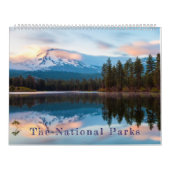 The National Parks Kalender (Hoes)
