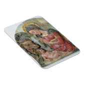 The Natitivity, c.1460 (geschilderd terracotta) Magneet (Rechterzijde)