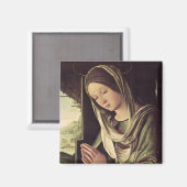 The Natitivity, c.1490 Magneet (Voorkant / Achterkant)
