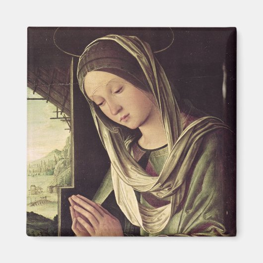 The Natitivity, c.1490 Magneet (Voorkant)