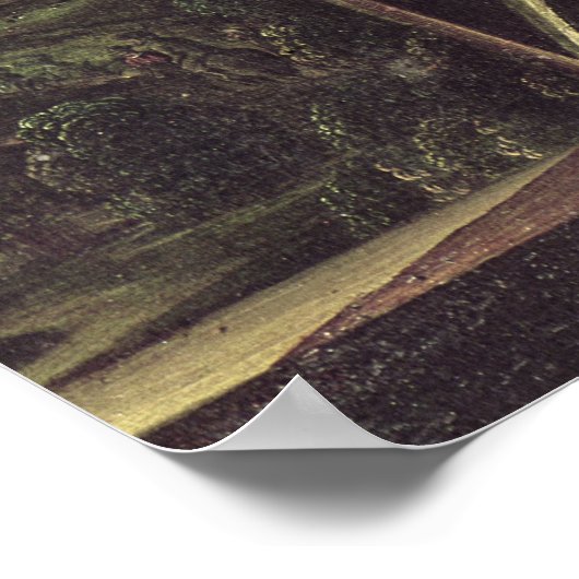 The Natitivity, c.1490 Poster (Hoek)