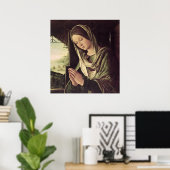 The Natitivity, c.1490 Poster (Thuiskantoor)