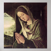 The Natitivity, c.1490 Poster (Voorkant)