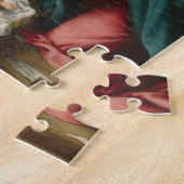 The Nativity 1523b Jigsaw Puzzle Legpuzzel (Zijkant)