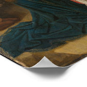 The Nativity, circa 1460 Poster (Hoek)