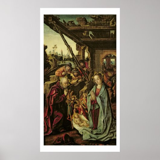 The Nativity Poster (Voorkant)