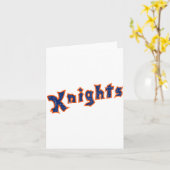 The Natural Roy Hobbs New York Knights Jersey _1  Kaart (Gele Bloem)