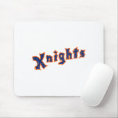 The Natural Roy Hobbs New York Knights Jersey _1  Muismat (Met muis)