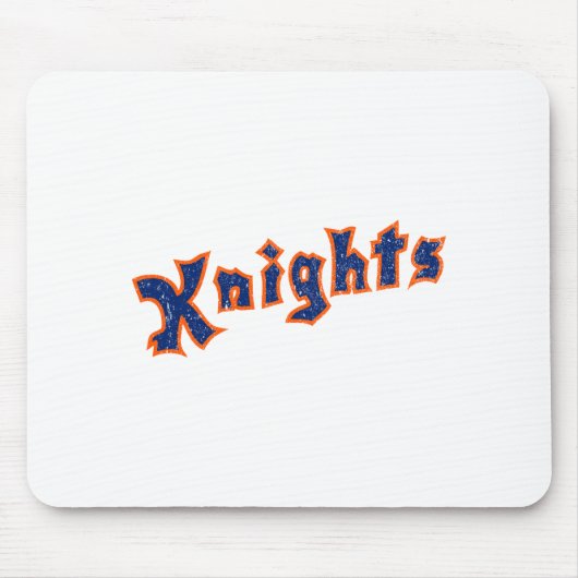 The Natural Roy Hobbs New York Knights Jersey _1  Muismat (Voorkant)