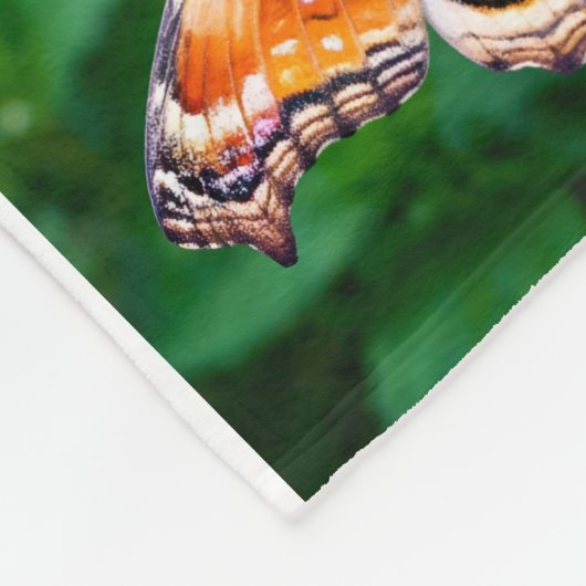 The Nature Fleece Deken (Hoek)