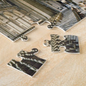 The Nave of St. Paul's Cathedral (foto) Legpuzzel (Zijkant)