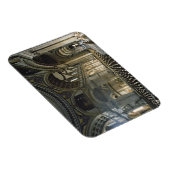 The Nave of St. Paul's Cathedral (foto) Magneet (Rechterzijde)