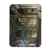 The Nave of St. Paul's Cathedral (foto) Magneet (Verticaal)