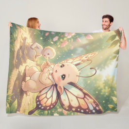 The Nectar Artist.1 Fleece Deken