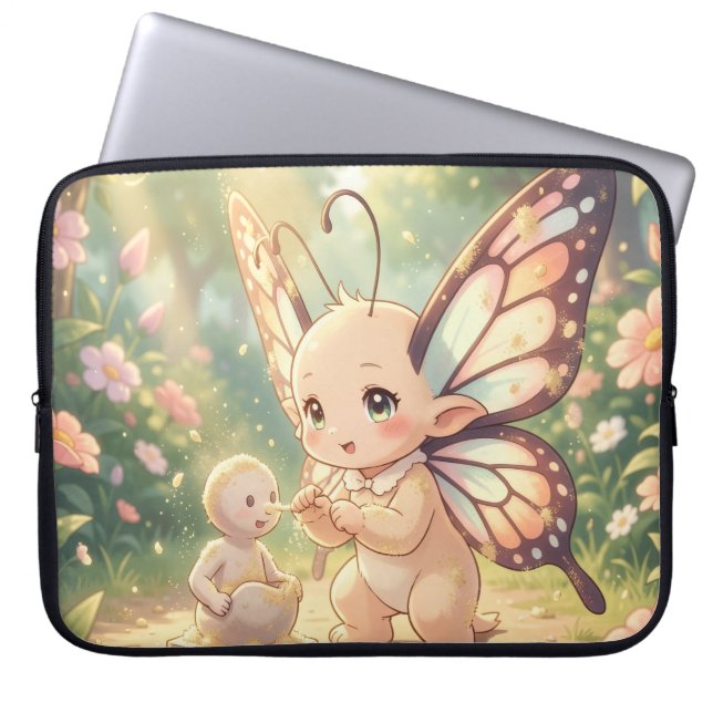 The Nectar Artist.1 Laptop Sleeve (Voorkant)