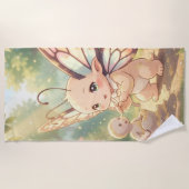 The Nectar Artist.1 Strandlaken (Voorkant)