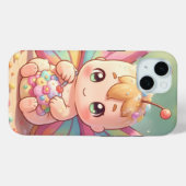 The Nectar Artist.3 Case-Mate iPhone Case (Achterkant (horizontaal))