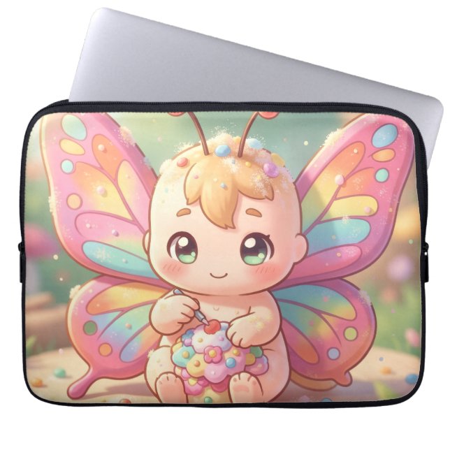 The Nectar Artist.3 Laptop Sleeve (Voorkant)