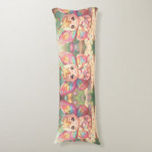 The Nectar Artist.3 Lichaamskussen (Voorkant Verticaal)