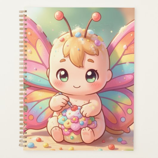 The Nectar Artist.3 Planner (Voorkant)