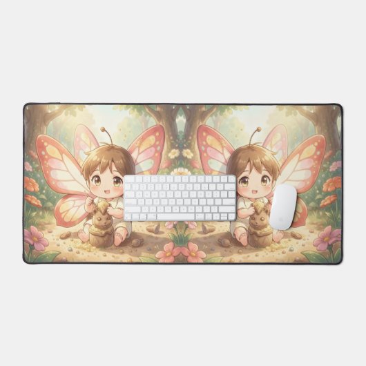 The Nectar Artist.4 Bureaumat (Keyboard & Muis)