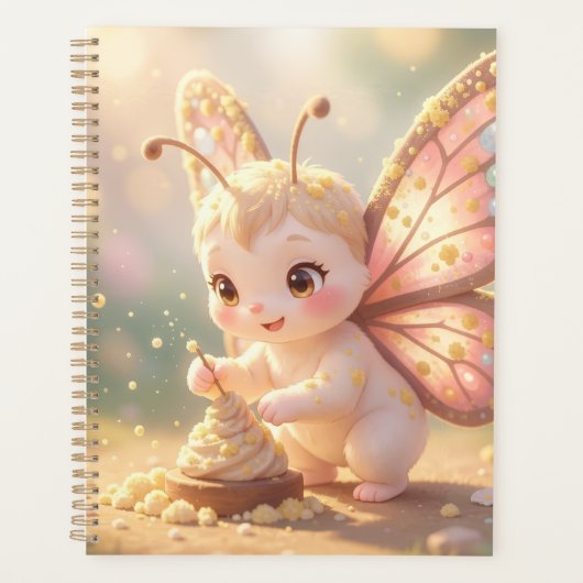 The Nectar Artist.5 Planner (Voorkant)