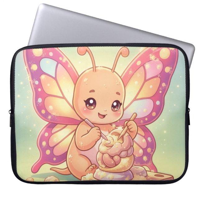 The Nectar Artist Laptop Sleeve (Voorkant)