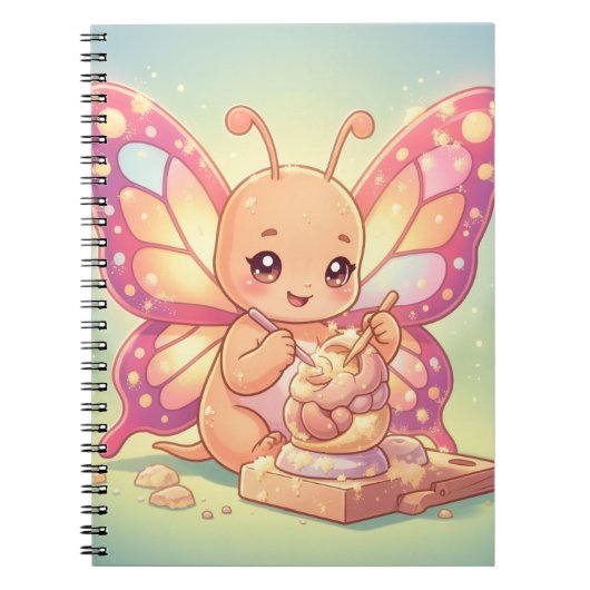 The Nectar Artist Notitieboek (Voorkant)