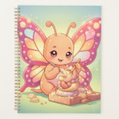 The Nectar Artist Planner (Voorkant)