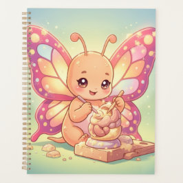 The Nectar Artist Planner