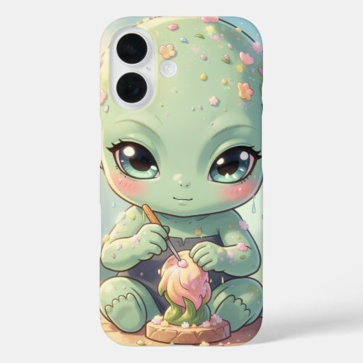 The Nectar Galaxy Wanderers.1 Case-Mate iPhone Case (Achterkant)