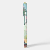 The Nectar Galaxy Wanderers.1 Case-Mate iPhone Case (Achterkant / Links)