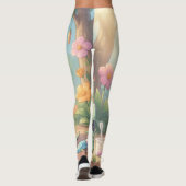 The Nectar Galaxy Wanderers.1 Leggings (Achterkant)