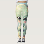 The Nectar Galaxy Wanderers.1 Leggings (Voorkant)