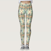 The Nectar Galaxy Wanderers.1 Leggings (Voorkant)
