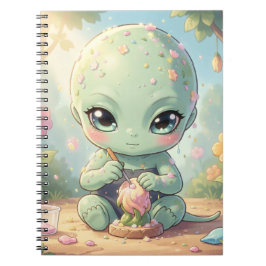 The Nectar Galaxy Wanderers.1 Notitieboek