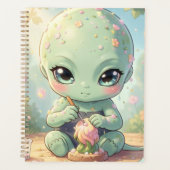 The Nectar Galaxy Wanderers.1 Planner (Voorkant)