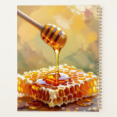The Nectar Galaxy Wanderers.1 Planner (Achterkant)