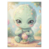 The Nectar Galaxy Wanderers.1 Tafelkleed (Voorkant)