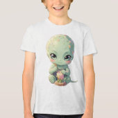 The Nectar Galaxy Wanderers.1 Tri-Blend Shirt (Voorkant)