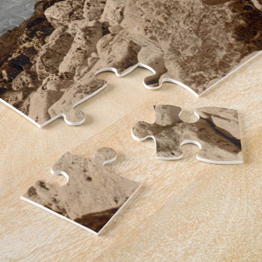 The Needles I, Isle of Wight, Engeland Legpuzzel (Zijkant)