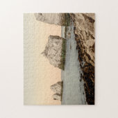 The Needles I, Isle of Wight, Engeland Legpuzzel (Verticaal)