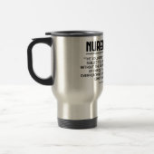 The Neurenberg Code 1947 A. 1 Travel Mug Reisbeker (Links)
