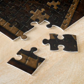 The Never-Ending Puzzle | Infinite Illusion Legpuzzel (Zijkant)