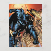 The New 52 - Batman: The Dark Knight #1 Briefkaart (Voorkant)