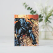 The New 52 - Batman: The Dark Knight #1 Briefkaart (Staand voorkant)