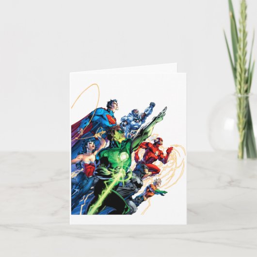 The New 52 Cover 1 3rd Print _1  Kaart (Voorkant)