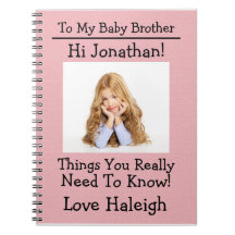 The New Big Sister - Aantekeningen bij de Baby -